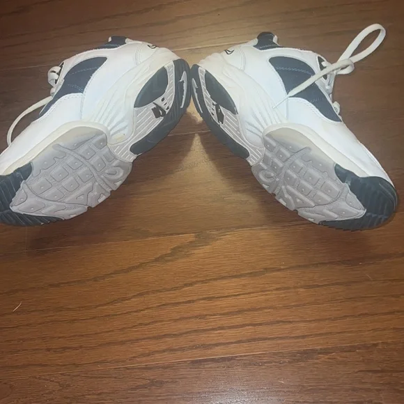 Vintage 90s Nike Air Cross Training Sneakers 7